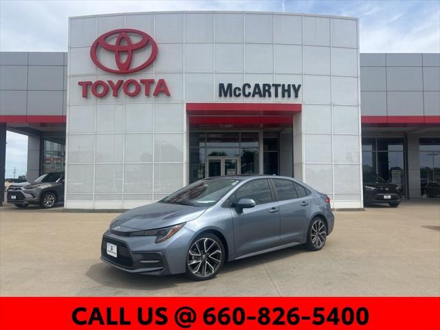 2022 Toyota Corolla SE for sale in Sedalia, MO