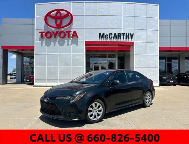 2022 Toyota Corolla LE for sale in Sedalia, MO