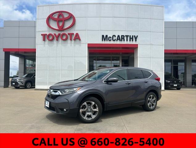 2017 Honda CR-V EX-L for sale in Sedalia, MO