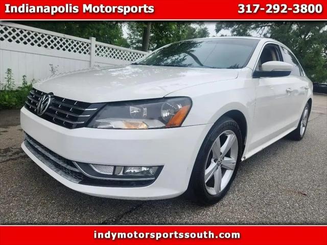 2015 Volkswagen Passat 1.8T Limited Edition for sale in Indianapolis, IN