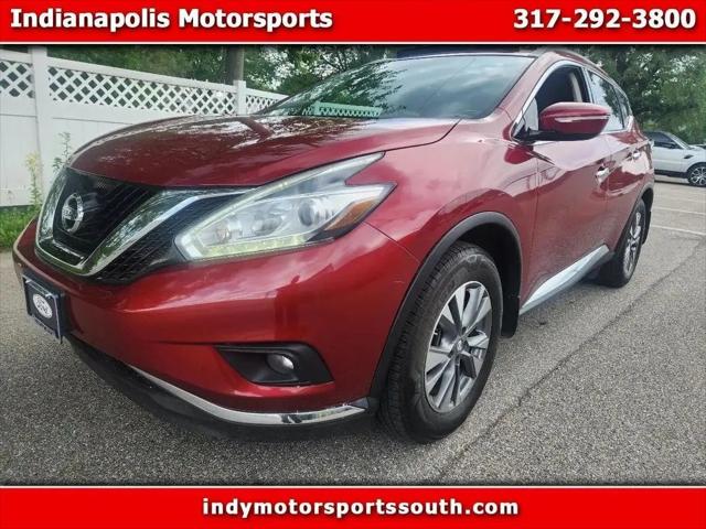 2015 Nissan Murano SV for sale in Indianapolis, IN