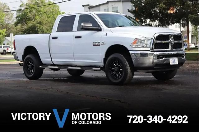 2016 Ram 2500 Tradesman for sale in Longmont, CO