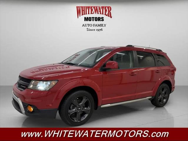 2018 Dodge Journey Crossroad AWD for sale in West Harrison, IN