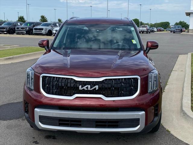 2023 Kia Telluride EX