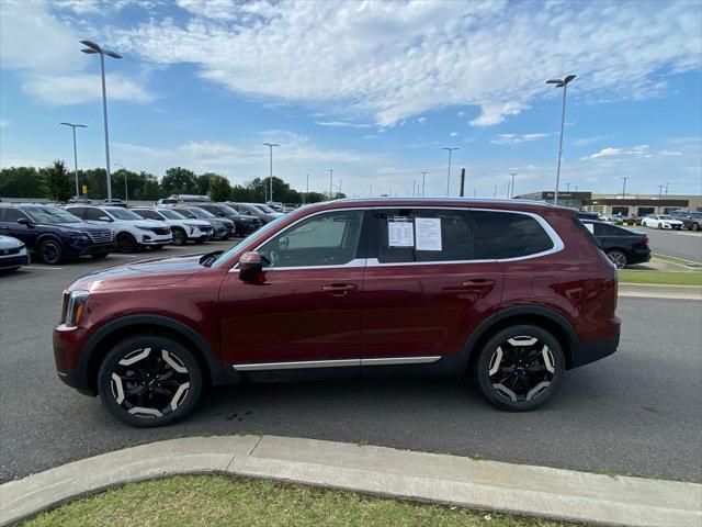 2023 Kia Telluride EX