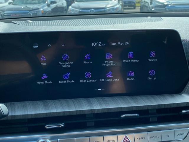2023 Kia Telluride EX