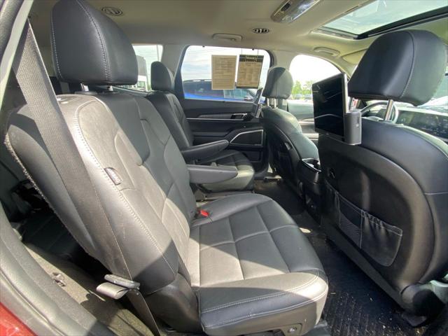 2023 Kia Telluride EX