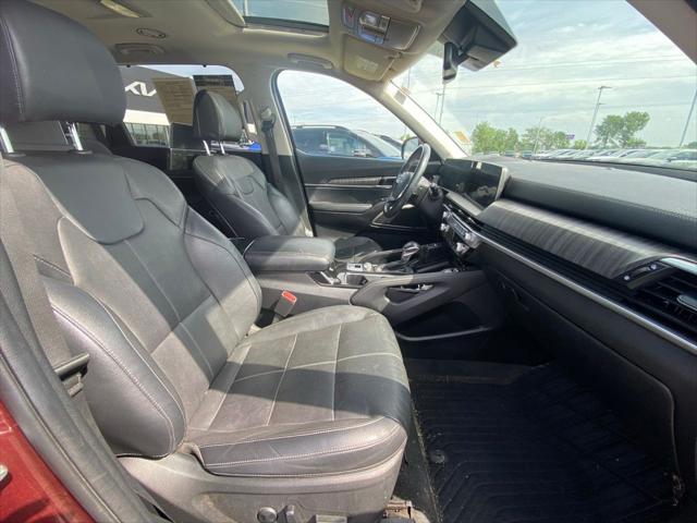 2023 Kia Telluride EX