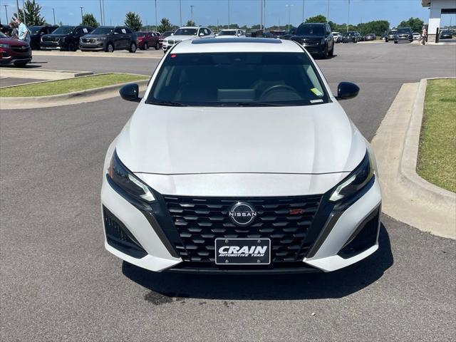 2023 Nissan Altima SR FWD
