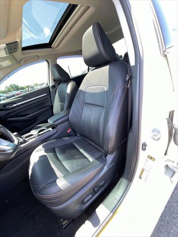 2023 Nissan Altima SR FWD