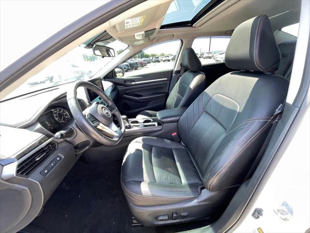 2023 Nissan Altima SR FWD