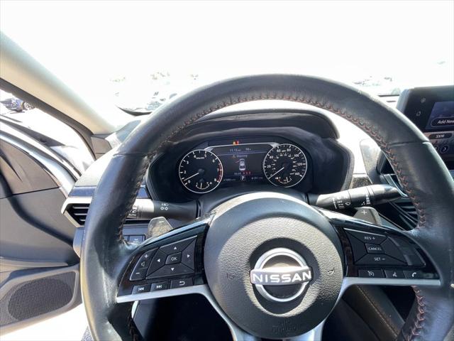2023 Nissan Altima SR FWD