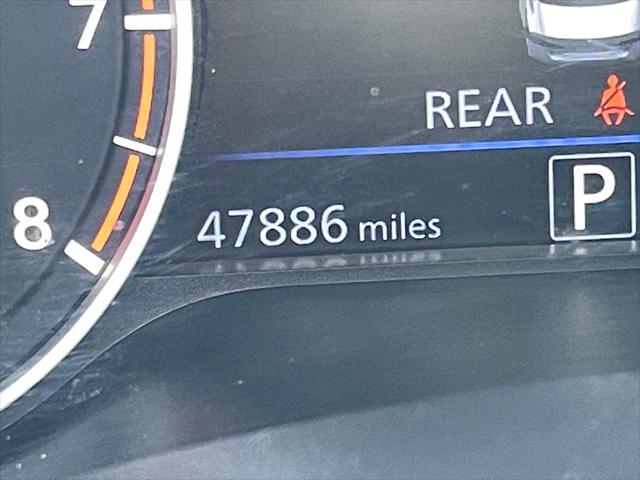 2023 Nissan Altima SR FWD
