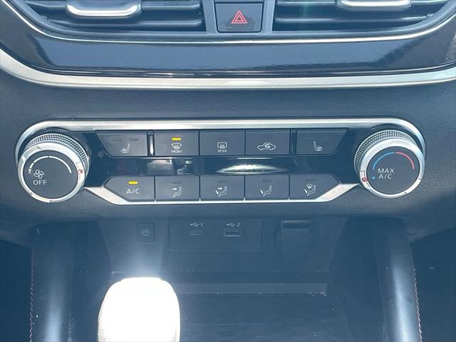 2023 Nissan Altima SR FWD