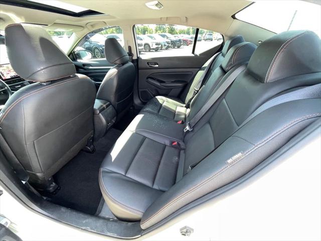2023 Nissan Altima SR FWD