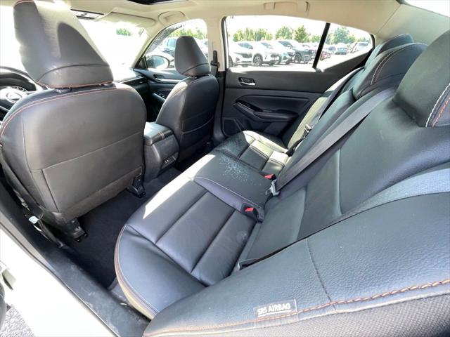 2023 Nissan Altima SR FWD