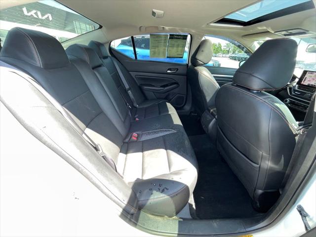 2023 Nissan Altima SR FWD