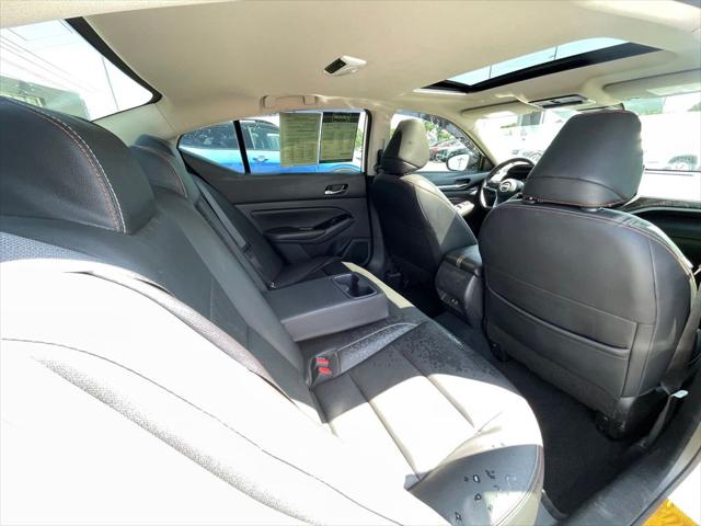 2023 Nissan Altima SR FWD