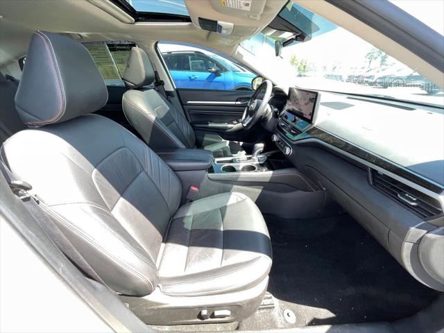 2023 Nissan Altima SR FWD