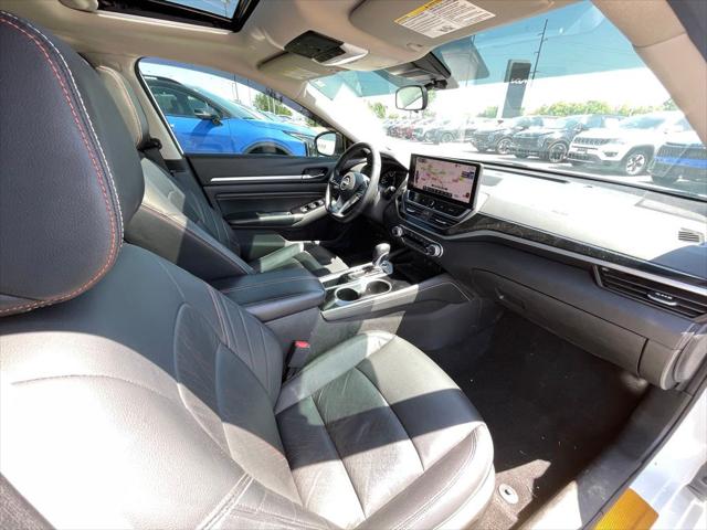 2023 Nissan Altima SR FWD