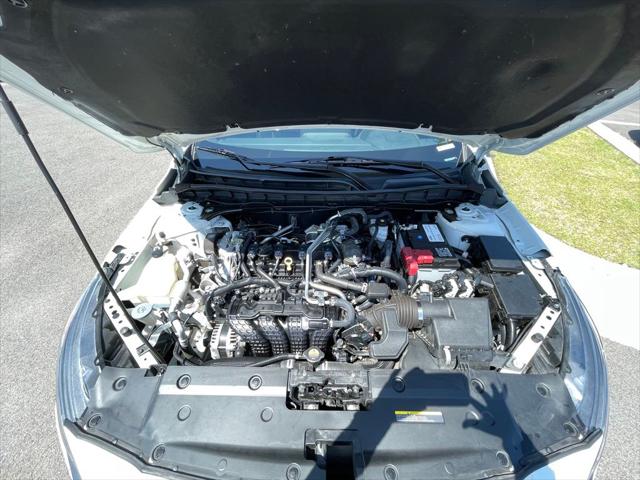 2023 Nissan Altima SR FWD