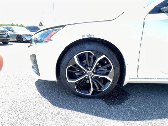 2023 Nissan Altima SR FWD