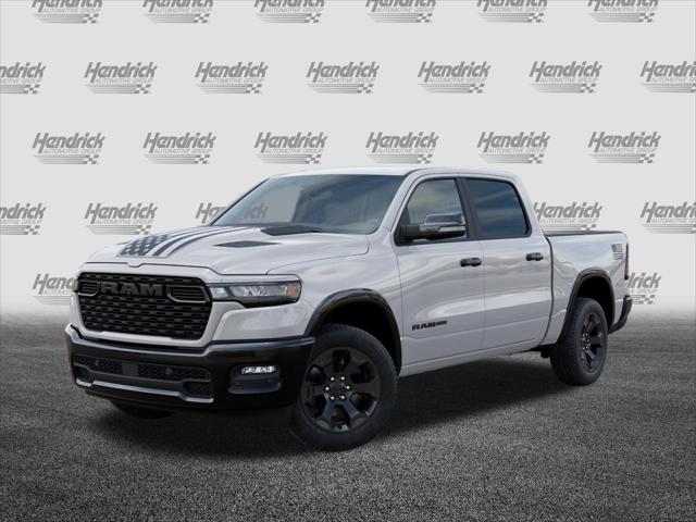 2026 RAM 1500 RAM 1500 BIG HORN CREW CAB 4X4 57 BOX