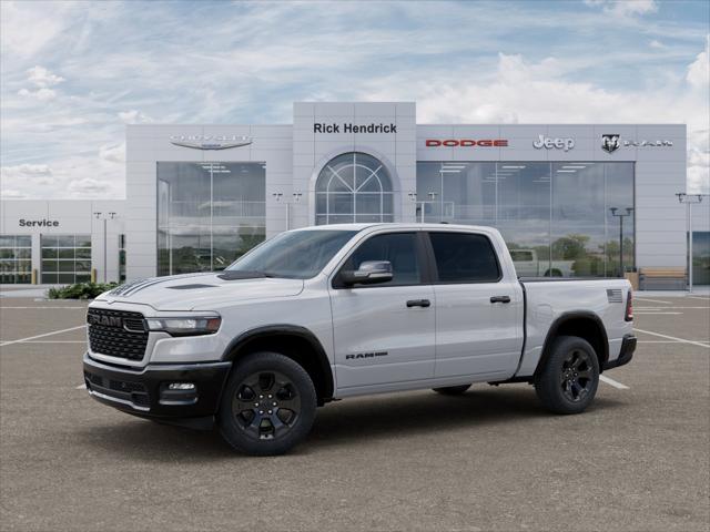 2026 RAM 1500 RAM 1500 BIG HORN CREW CAB 4X4 57 BOX