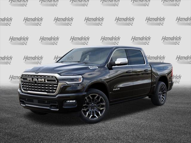 2026 RAM 1500 RAM 1500 LIMITED LONGHORN CREW CAB 4X4 57 BOX