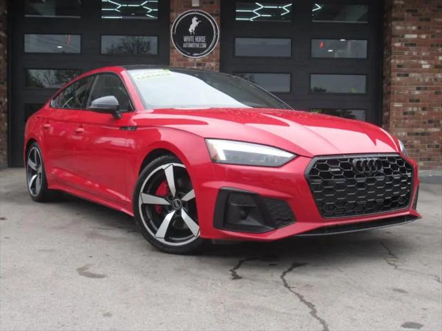 2023 Audi A5 Sportback Premium Plus 45 TFSI S line quattro S tronic for sale in Avon, NY