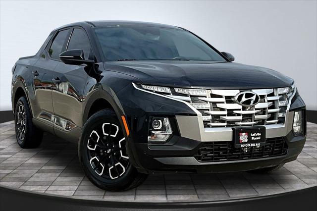2022 Hyundai Santa Cruz SEL