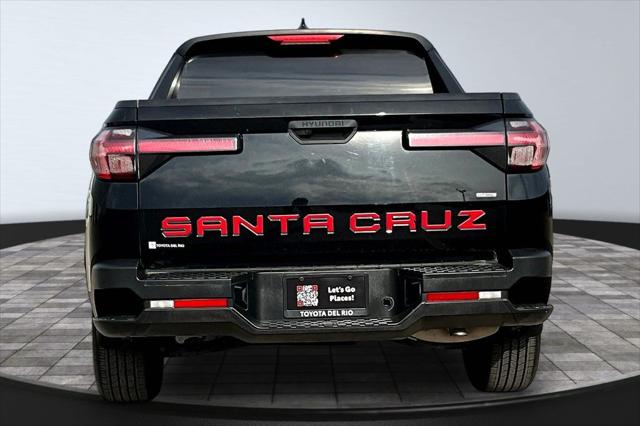 2022 Hyundai Santa Cruz SEL