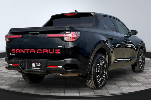 2022 Hyundai Santa Cruz SEL