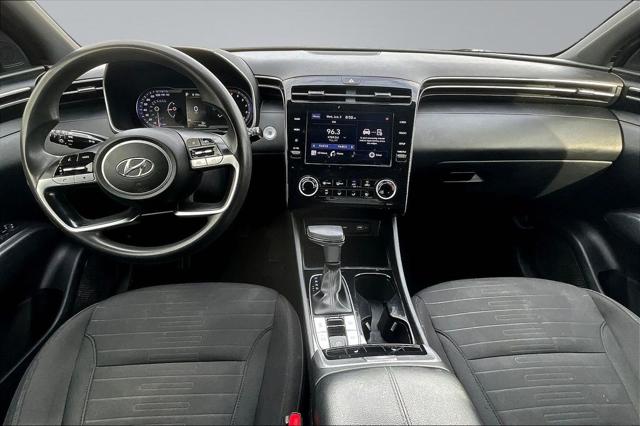2022 Hyundai Santa Cruz SEL