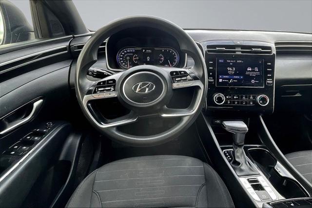 2022 Hyundai Santa Cruz SEL