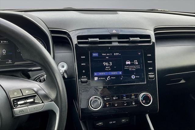 2022 Hyundai Santa Cruz SEL