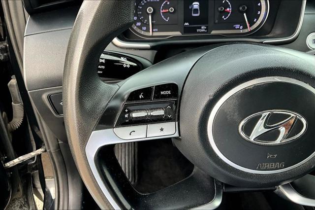 2022 Hyundai Santa Cruz SEL