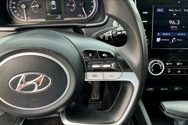 2022 Hyundai Santa Cruz SEL