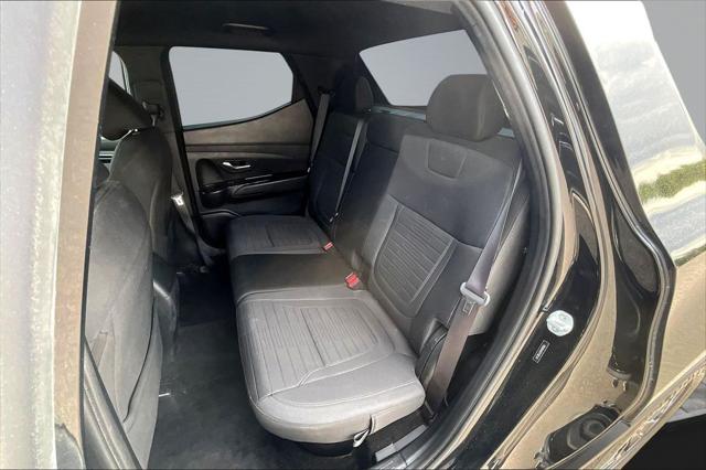 2022 Hyundai Santa Cruz SEL