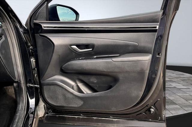 2022 Hyundai Santa Cruz SEL