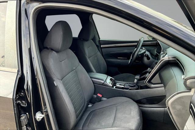 2022 Hyundai Santa Cruz SEL