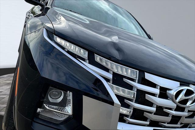 2022 Hyundai Santa Cruz SEL