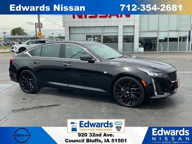 2024 Cadillac CT5 Premium Luxury for sale in Council Bluffs, IA