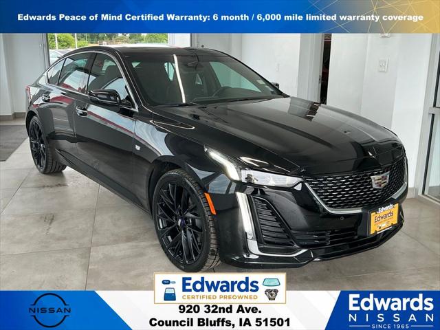 2024 Cadillac CT5 Premium Luxury