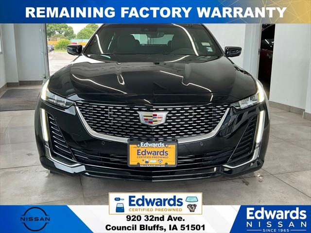2024 Cadillac CT5 Premium Luxury