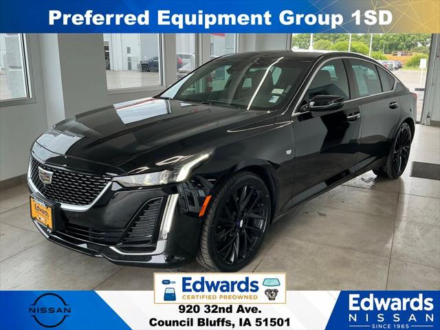 2024 Cadillac CT5 Premium Luxury