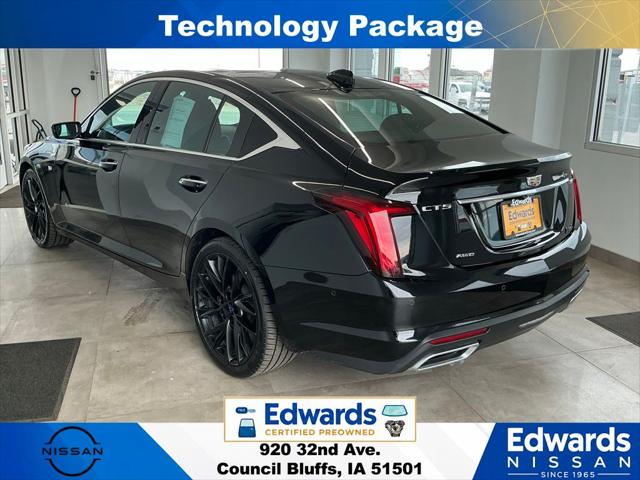 2024 Cadillac CT5 Premium Luxury