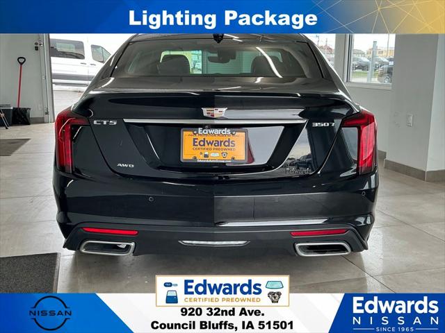2024 Cadillac CT5 Premium Luxury