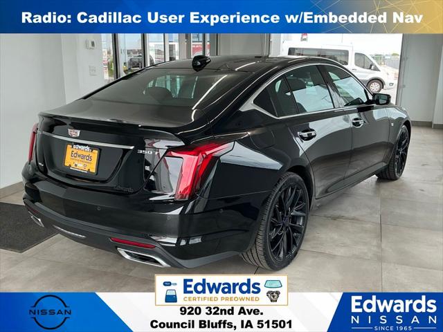 2024 Cadillac CT5 Premium Luxury