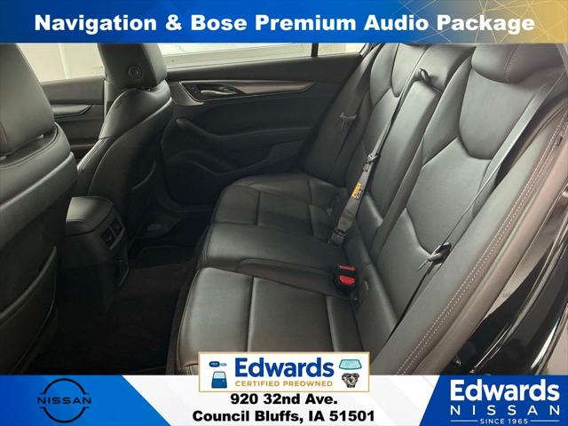 2024 Cadillac CT5 Premium Luxury